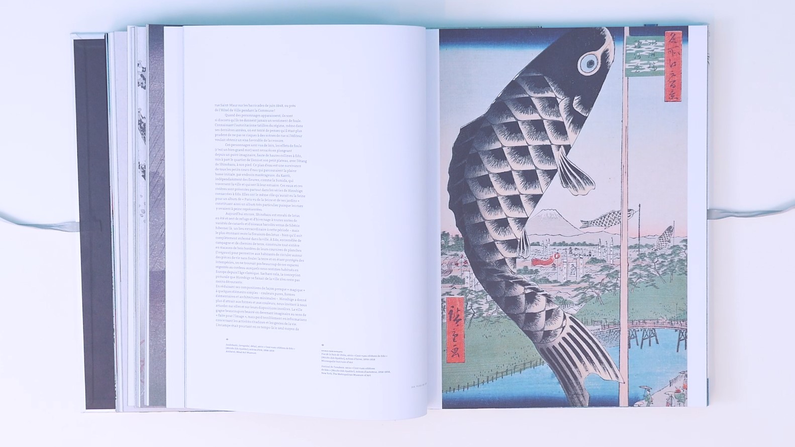 double page d'illustration