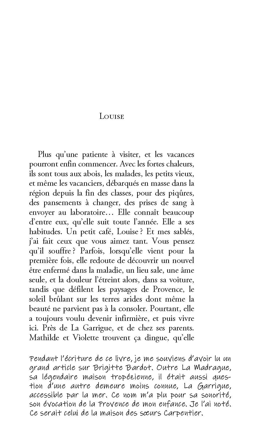 extrait du roman : page 11