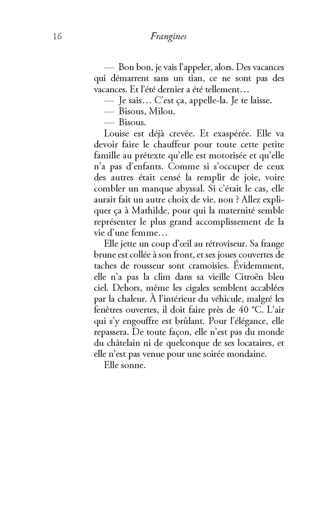 extrait du roman : page 16