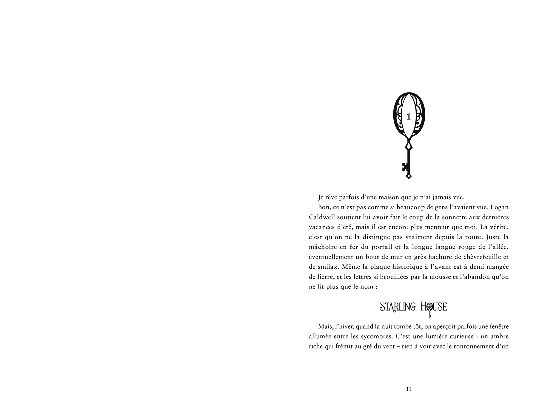 extrait du livre : page 11