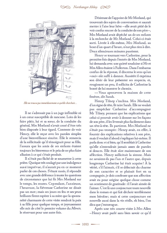 Page intérieure : texte et illustration