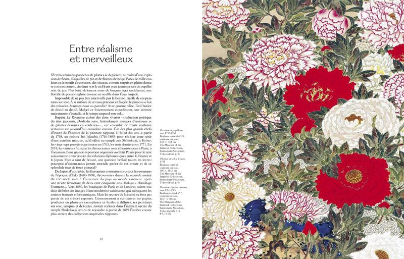 double page du livre : Entre réalisme et merveilleux