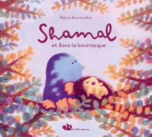 couverture de l'album Shamal et Bora la bourrasque