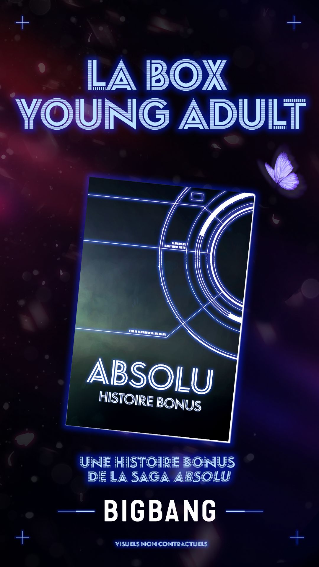 une histoire bonus de la sage Absolu
