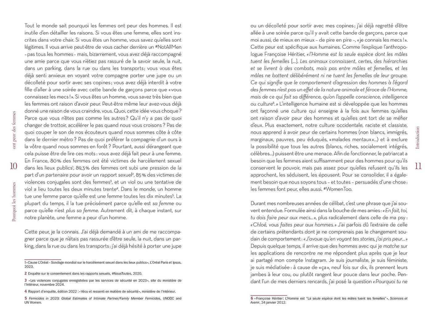 suite de l'introduction du livre