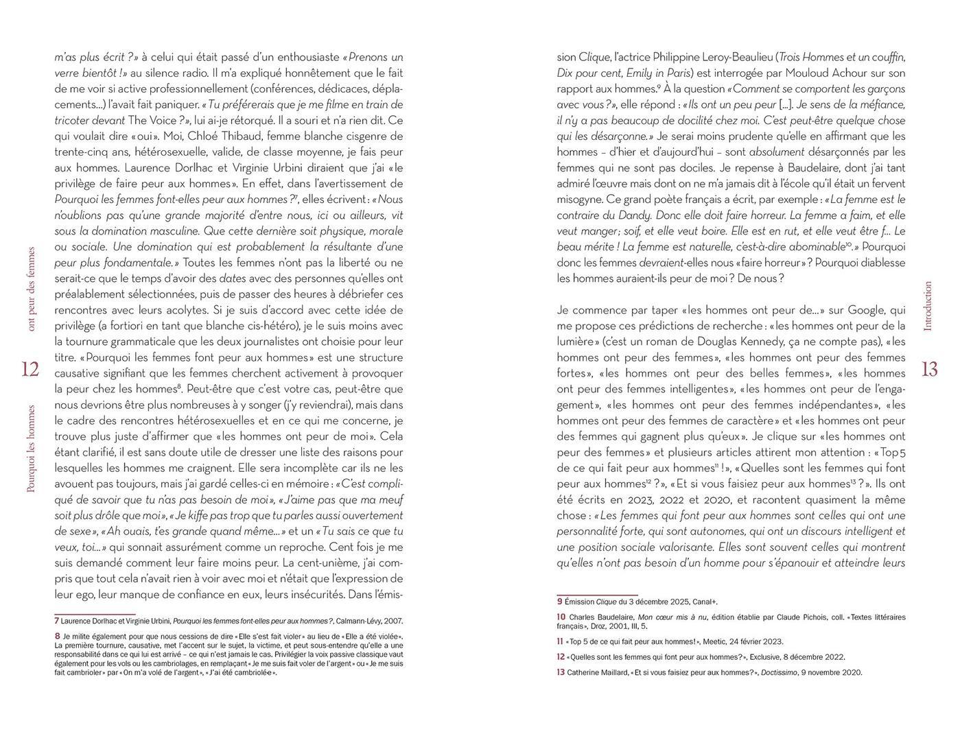 fin de l'introduction du livre