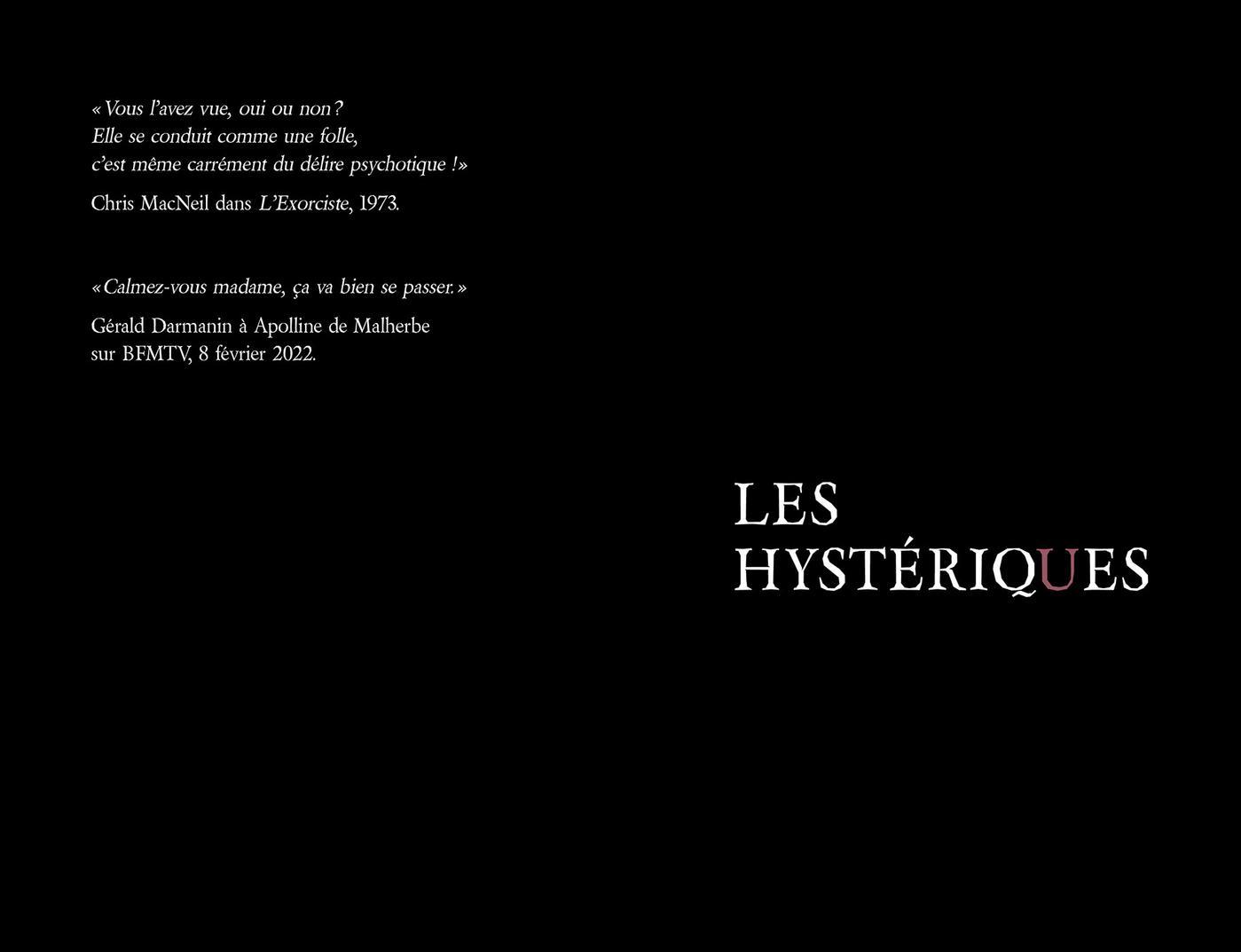 Les Hystériques