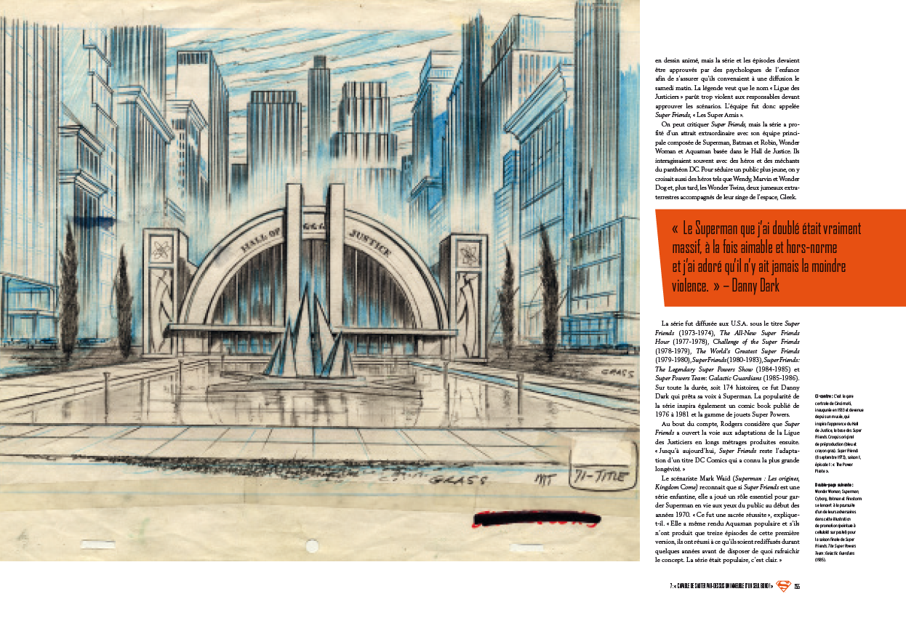 double page extraite du livre