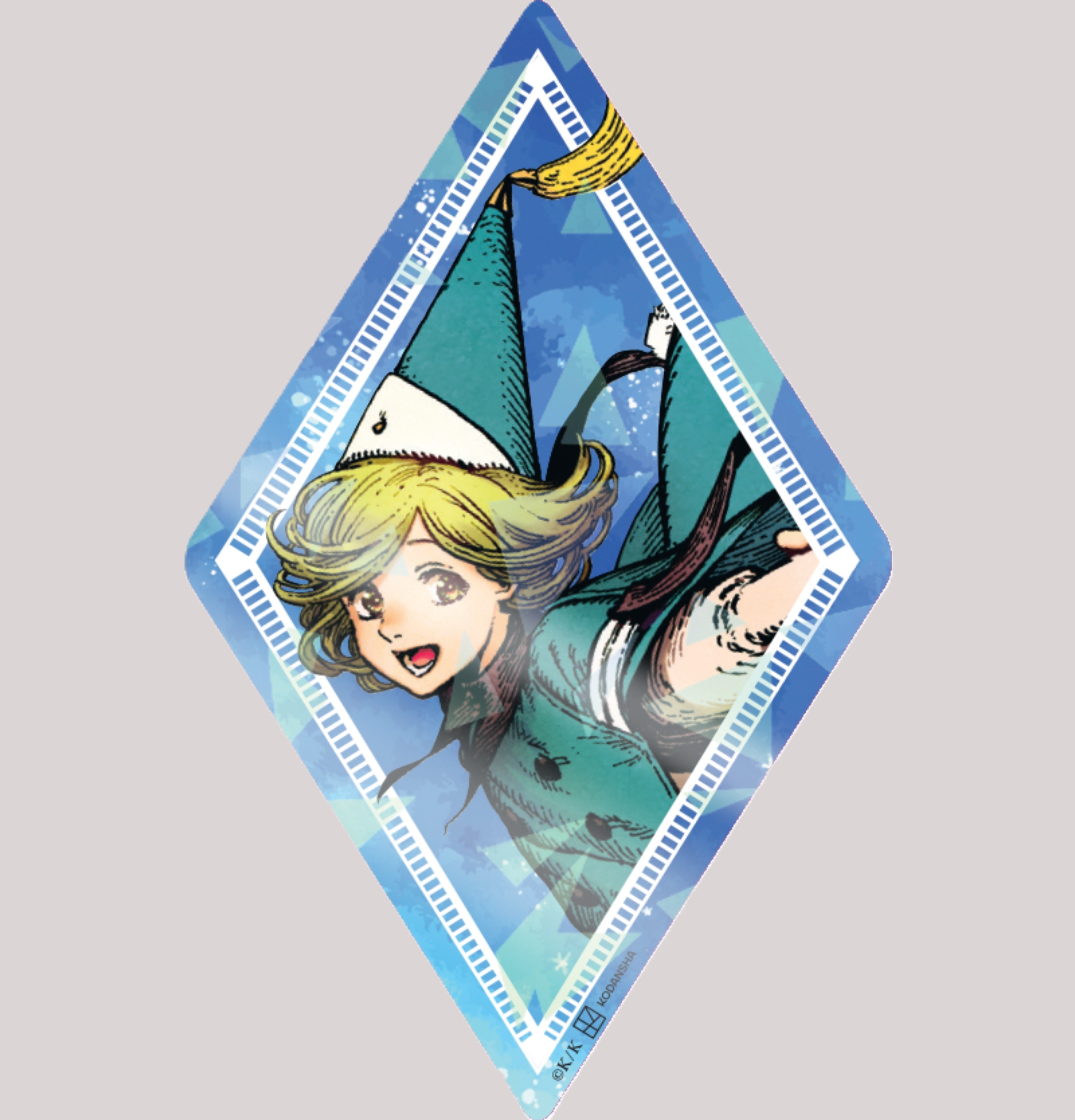 visuel d'un sticker