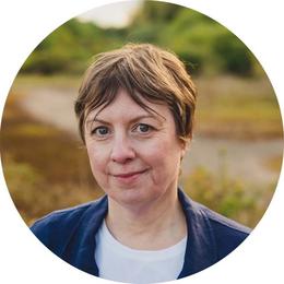 Antonia Hodgson