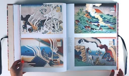 Hokusai. Le fou de dessin - Edition limitée Prestige - Extrait 13