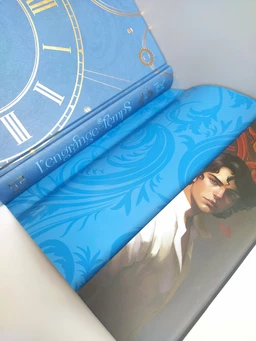L'Engrange-Temps - tome 1 édition reliée - Extrait 3