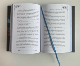 L'Engrange-Temps - tome 1 édition reliée - Extrait 2