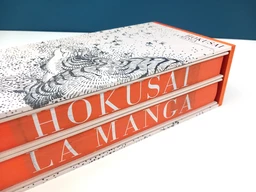 Hokusai. La Manga - Édition limitée Prestige - Extrait 2