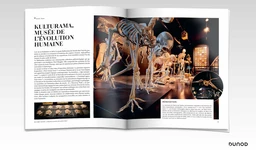 Curieux Musées. Edition limitée Prestige - Extrait 2