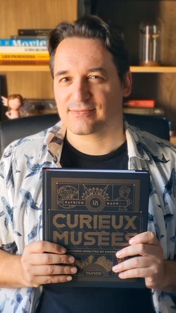Curieux Musées. Edition limitée Prestige - Extrait 5