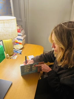 "Frangines" - Édition collector dédicacée par Adèle Bréau