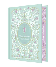 Jane Austen : L'intégrale illustrée avec un carnet et une pochette offerts