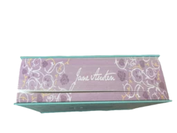 Jane Austen : L'intégrale illustrée avec un carnet et une pochette offerts - Extrait 3
