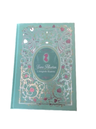 Jane Austen : L'intégrale illustrée avec un carnet et une pochette offerts - Extrait 2