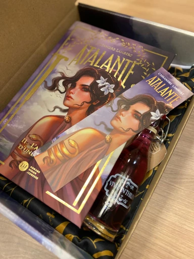 ATALANTE T II - Box Edition Spéciale -  - Didier Jeunesse