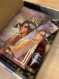 ATALANTE T II - Box Edition Spéciale