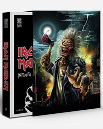 Iron Maiden - Infinite Dreams -  Édition collector  Run For Your Lives