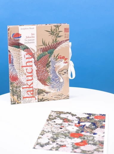 Jakuchū Édition limitée Prestige - Joséphine Bindé - Hazan