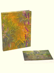 Monet. Par-delà l'horizon Édition limitée Prestige