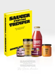 Coffret en Édition limitée Saucer n'est pas tremper