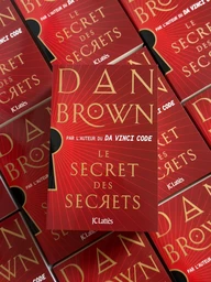 "Le Secret des secrets" - Édition avec carte dédicacée par Dan Brown - Extrait 2