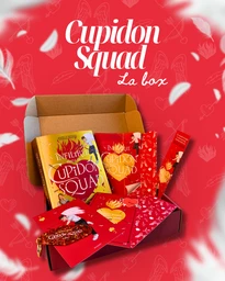 Infiltrée dans la Cupidon Squad - Box édition spéciale