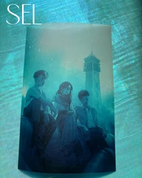 SEL - Livre signé et cadeaux exclusifs - Extrait 6