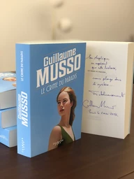 Le Crime du paradis Édition dédicacée par Guillaume Musso - Extrait 2