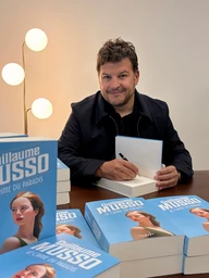 Le Crime du paradis Édition dédicacée par Guillaume Musso - Extrait 4