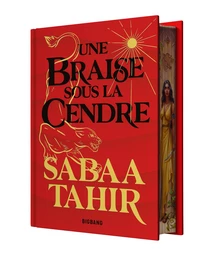 Une Braise sous la Cendre T1 - Édition signée par Sabaa Tahir