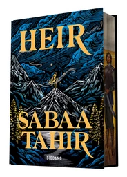 HEIR Tome 1 - Livre signé par Sabaa Tahir 